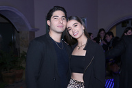 Jesús y Brenda