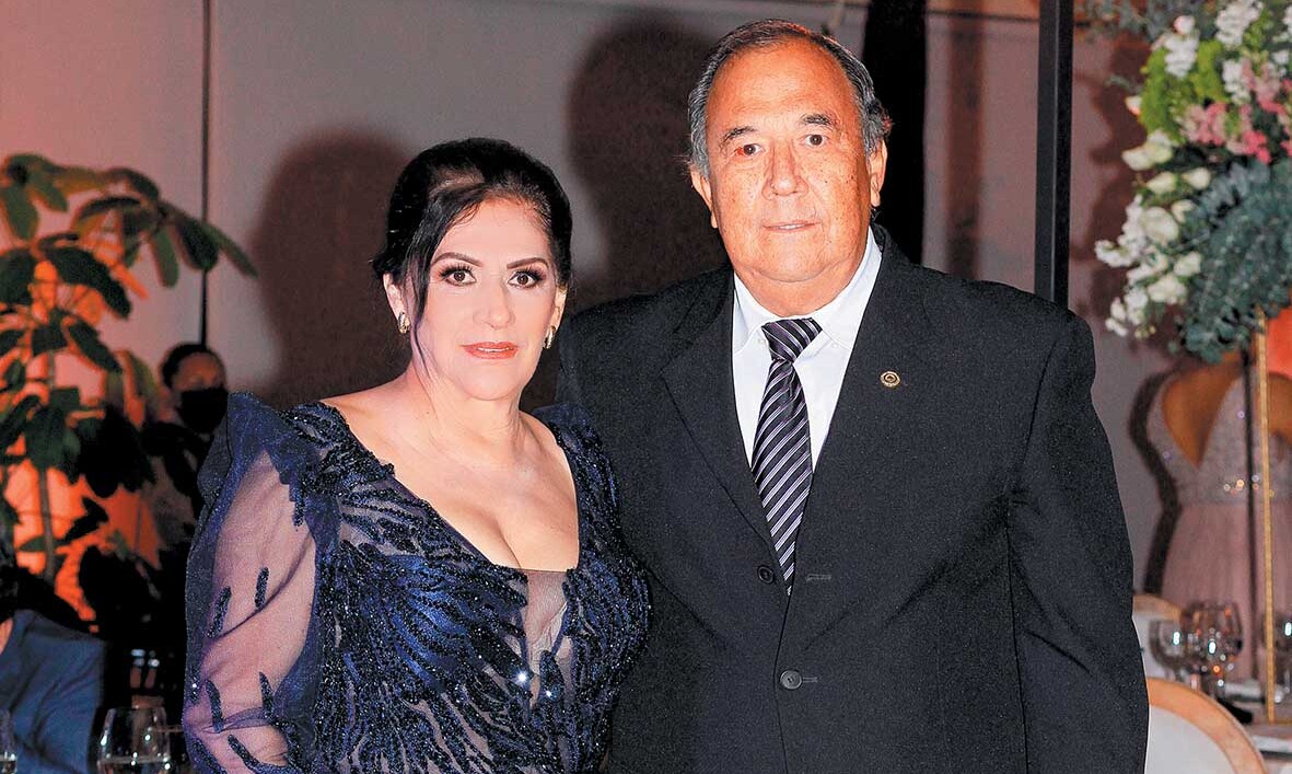Invitados del evento / Foto: José Chang