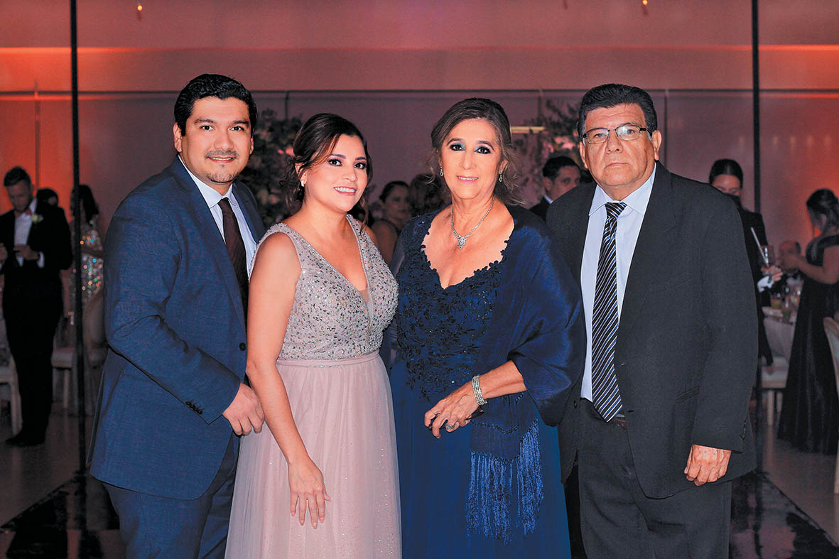 Invitados del evento / Foto: José Chang