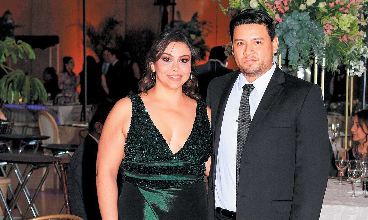 Invitados del evento / Foto: José Chang