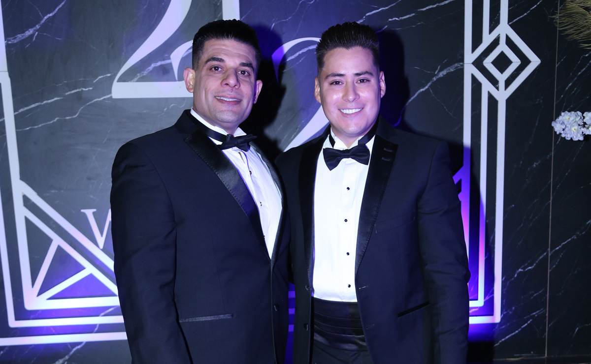 Mariano y Humberto