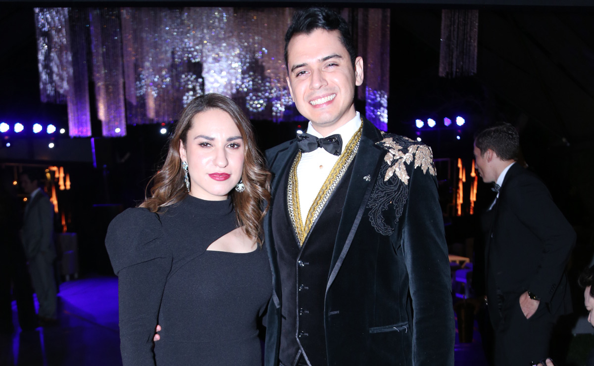 Mariel y René
