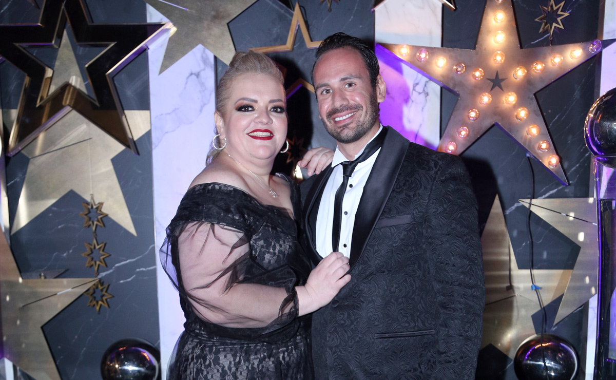 Marylú y Alejandro