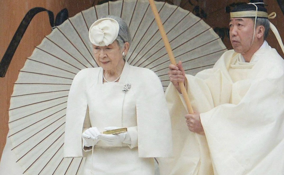Michiko de Japón: Quién-es la ex-Emperatriz de Akihito