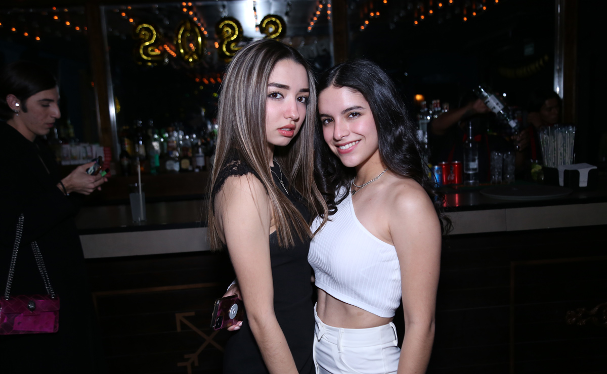 Monse y Jimena