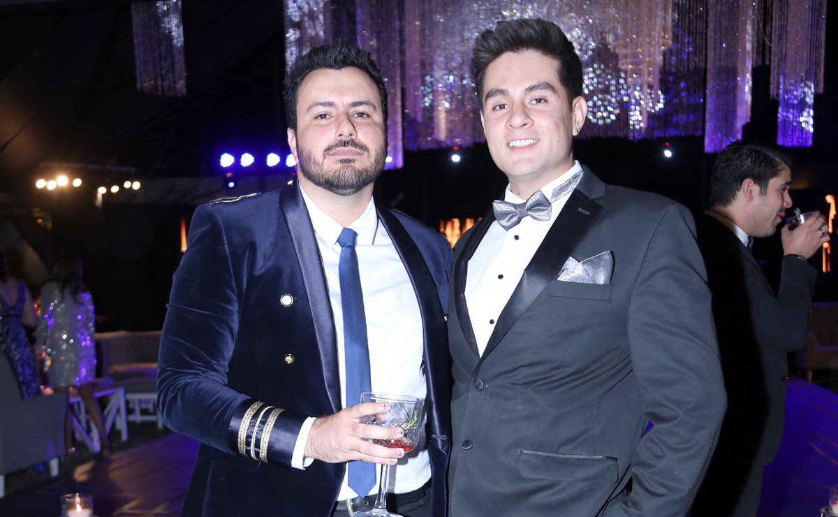 Ricardo y Wicho