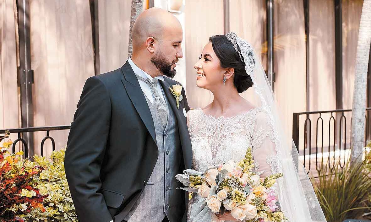 Nora Reyes y Sergio Ramírez / Foto: Tatiana Capacha