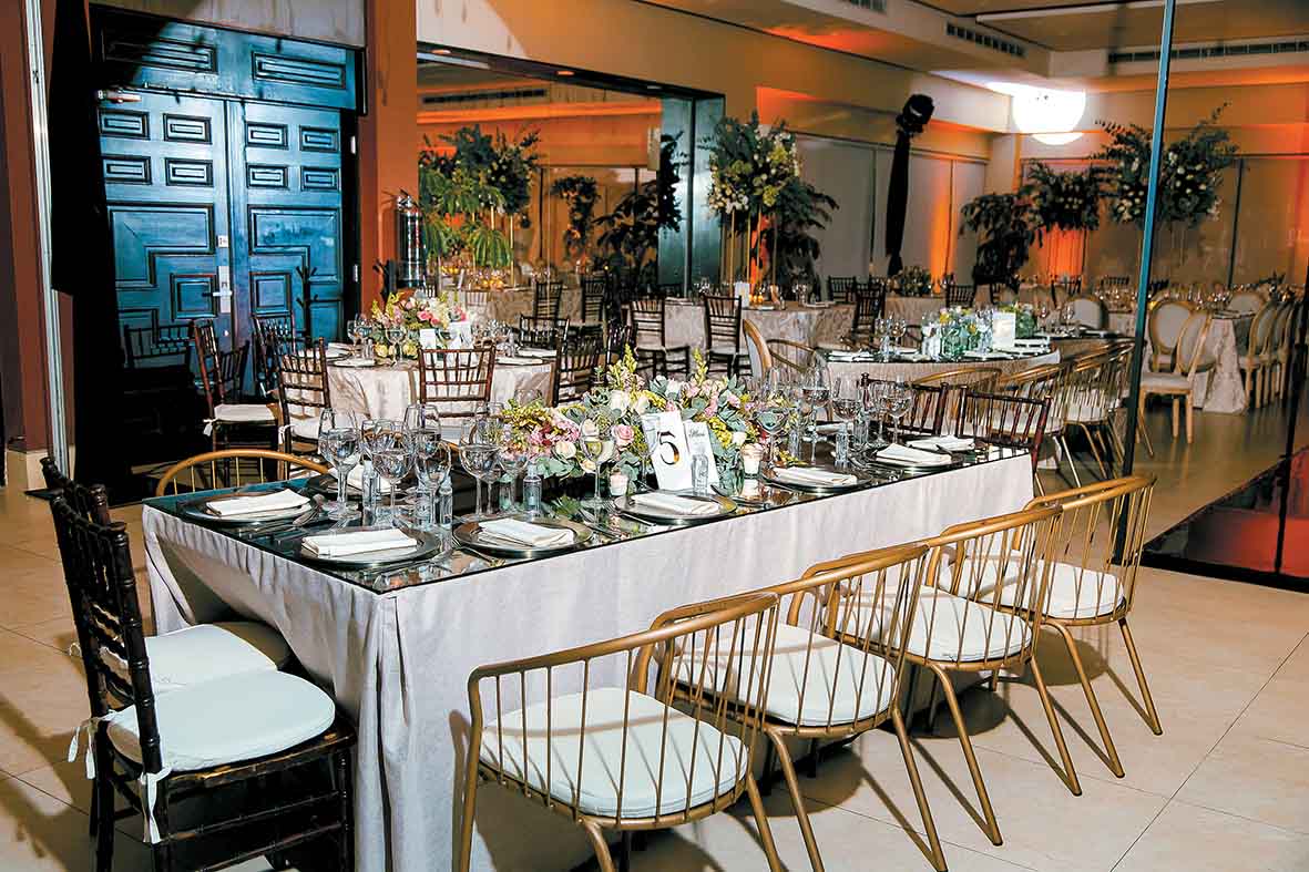Detalles del evento / Foto: Tatiana Capacha
