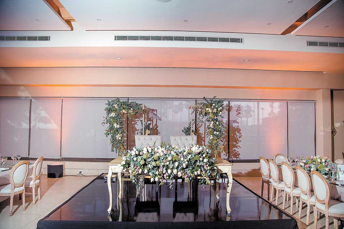 Detalles del evento / Foto: Tatiana Capacha