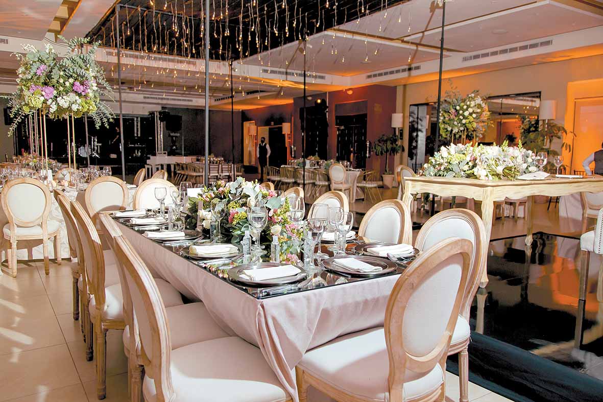 Detalles del evento / Foto: Tatiana Capacha