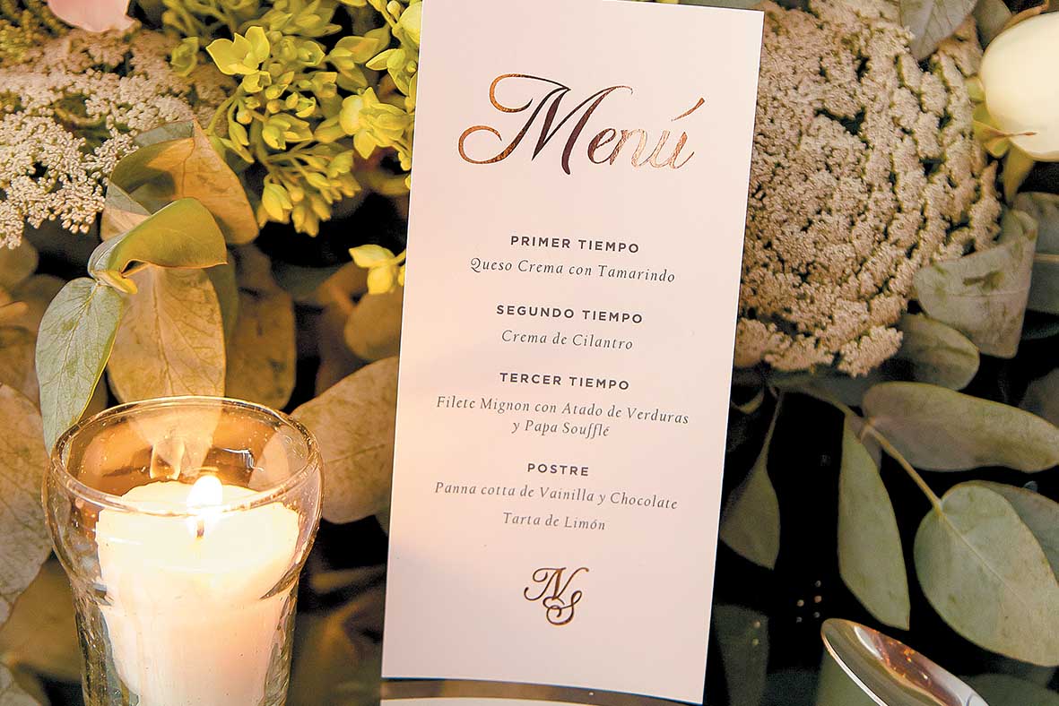Detalles del evento / Foto: Tatiana Capacha