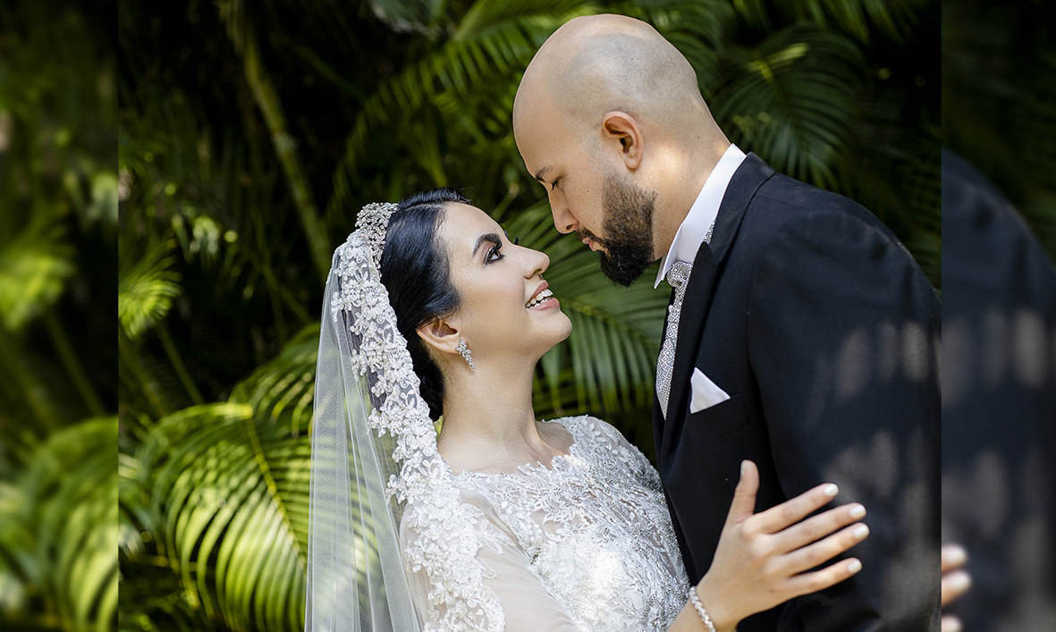 Nora Reyes y Sergio Ramírez / Foto: Tatiana Capacha