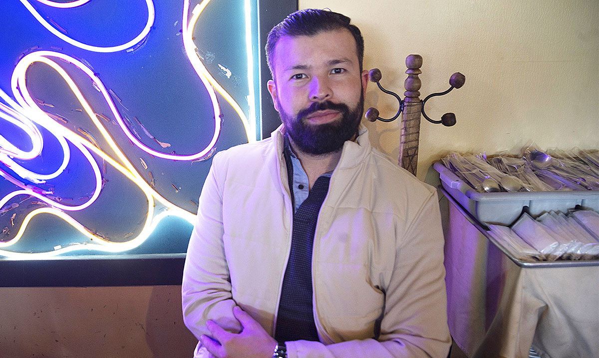JORGE ARROYO