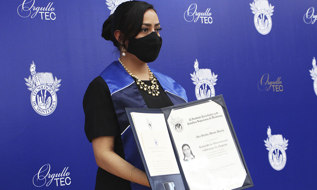 Ana Bertha Adame Durán