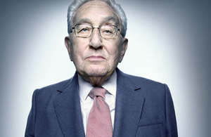 Henry Kissinger. Quién-es y-qué-hizo. Biografía