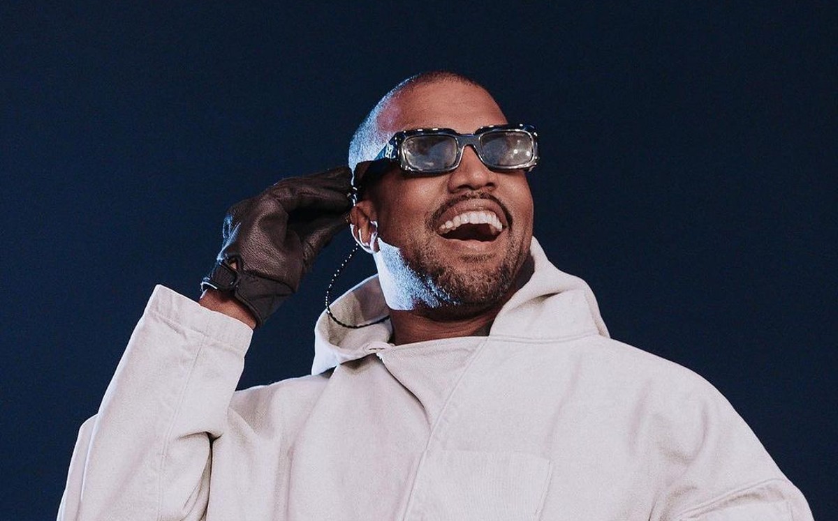 Kanye West. (Foto: Instagram).