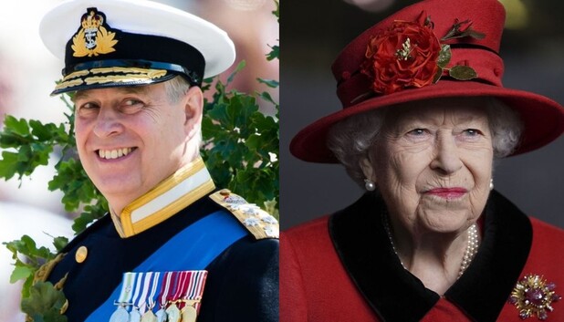 Reina Isabel retira los títulos al príncipe Andrew por escándalo.
