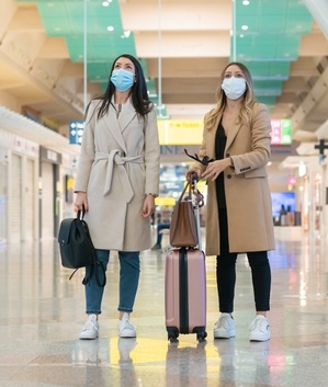 Turismo de vacunas: El futuro de los viajes internacionales (Foto: Getty Images)