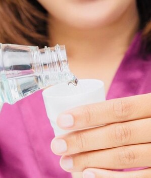 Enjuague bucal podría prevenir el Covid-19 en un 99.99 por ciento. (Foto: Pexels).