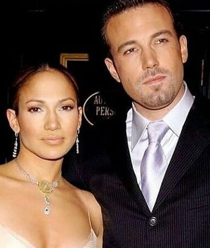 Jennifer Lopez y Ben Affleck