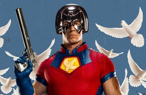 John Cena: Historia del luchador y protagonista de Peacemaker (Foto: HBO)