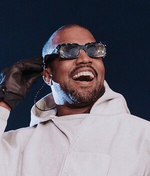 Kanye West. (Foto: Instagram).