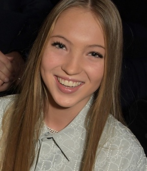 Quién es Lila Grace, la hija de Kate Moss (Foto: Getty Images)