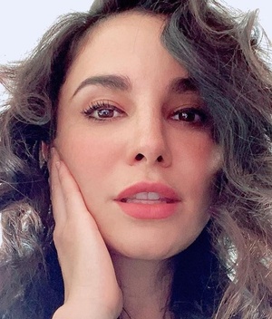Martha Higareda tiene el mini vestido rosa perfecto de Barbie (Foto: Instagram)