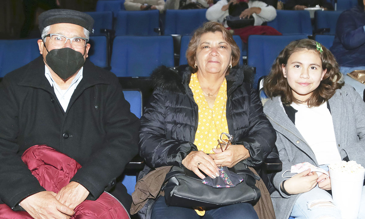 Familia Hernández Ordoñez