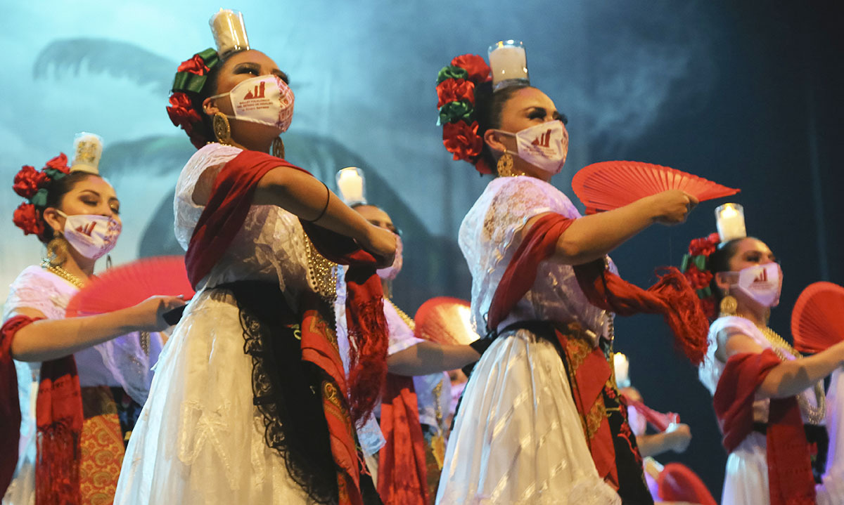 Ballet Folklórico del Estado de Hidalgo