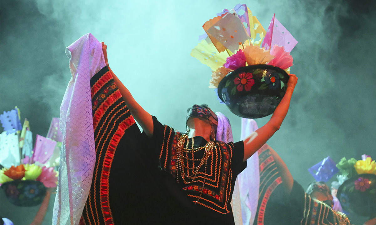 Ballet Folklórico del Estado de Hidalgo
