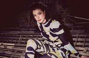 Anne Hathaway (Foto: Instagram)
