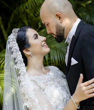 Nora Reyes y Sergio Ramírez / Foto: Tatiana Capacha