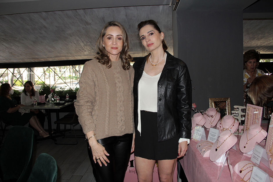 Beatríz Briseño e Isabel Briseño