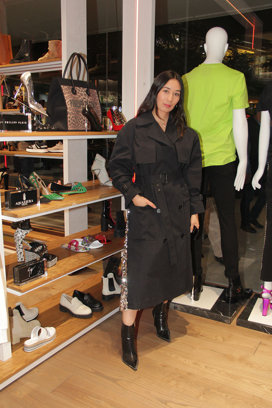 Ireri Castillo.