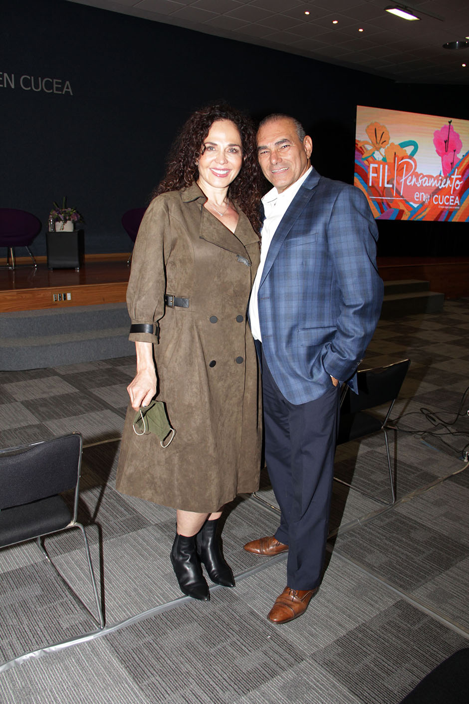 Leticia Casillas Fentón y Jaime Alberto Chávez
