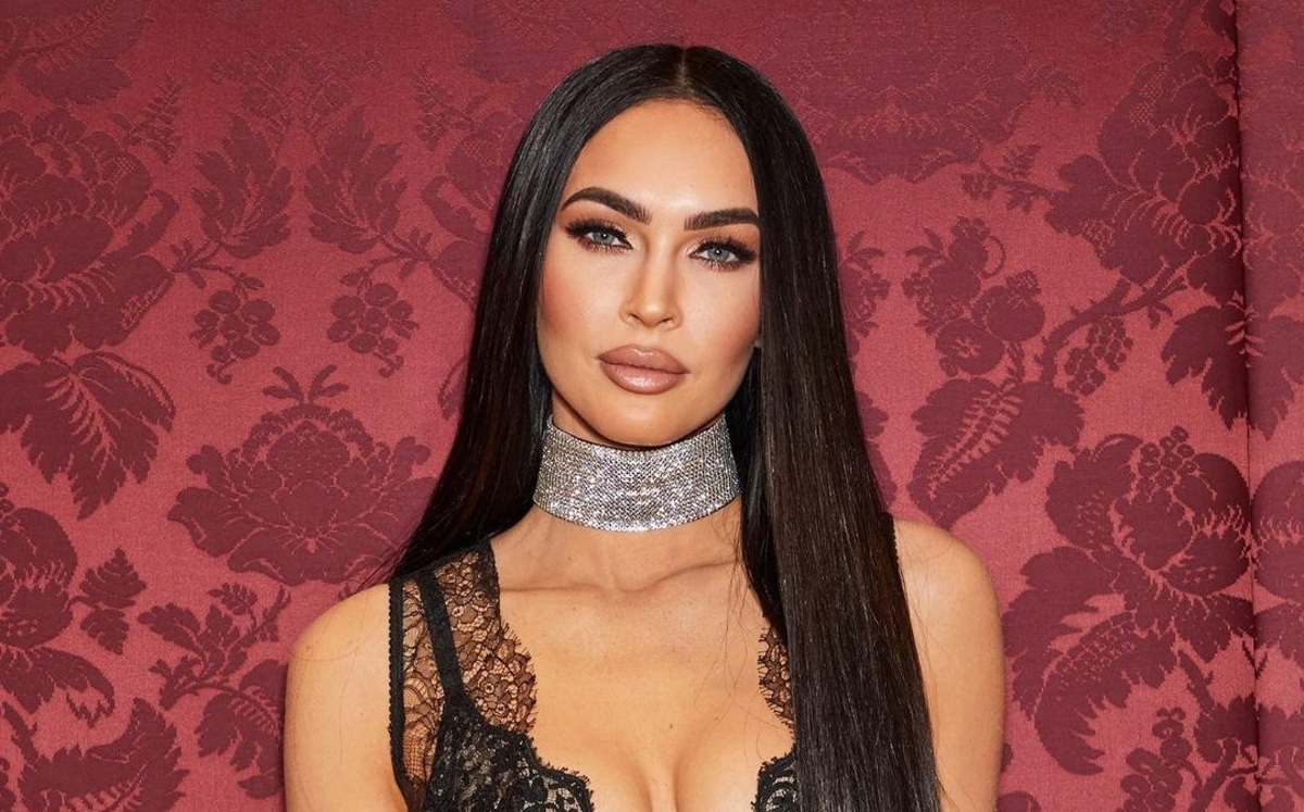 Megan Fox y los looks que se robaron el desfile de Dolce & Gabbana (Foto: Instagram)