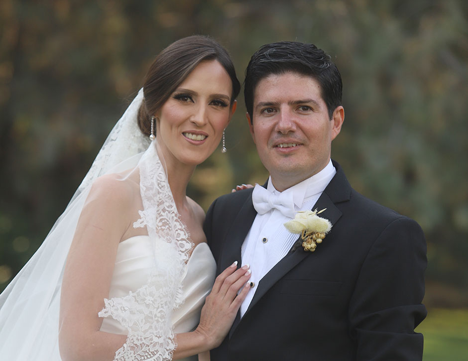 Mercedes Baz y Rodrigo Pizá