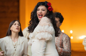 Mon Laferte desde Tepoztlán (Foto: Instagram)