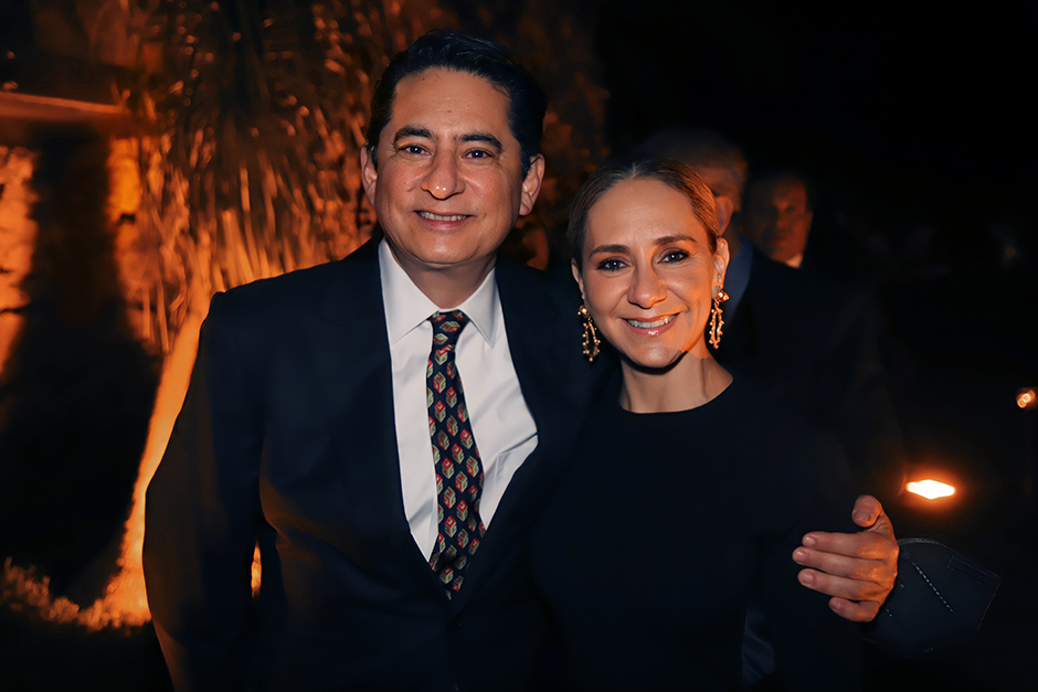 Ramón Pizá y Yadira Pizá