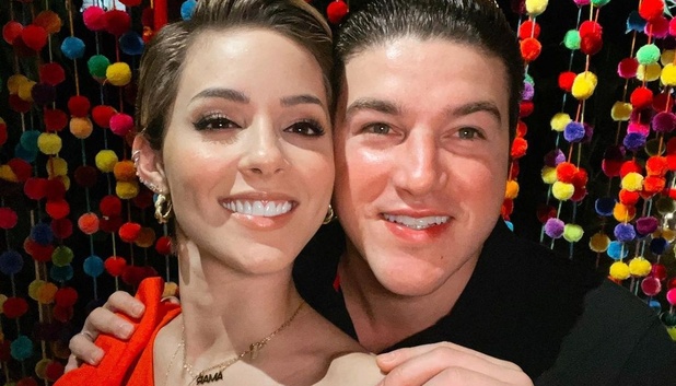 Así fue el fin de semana como "mamá" de Mariana Rodríguez (Foto: Instagram)