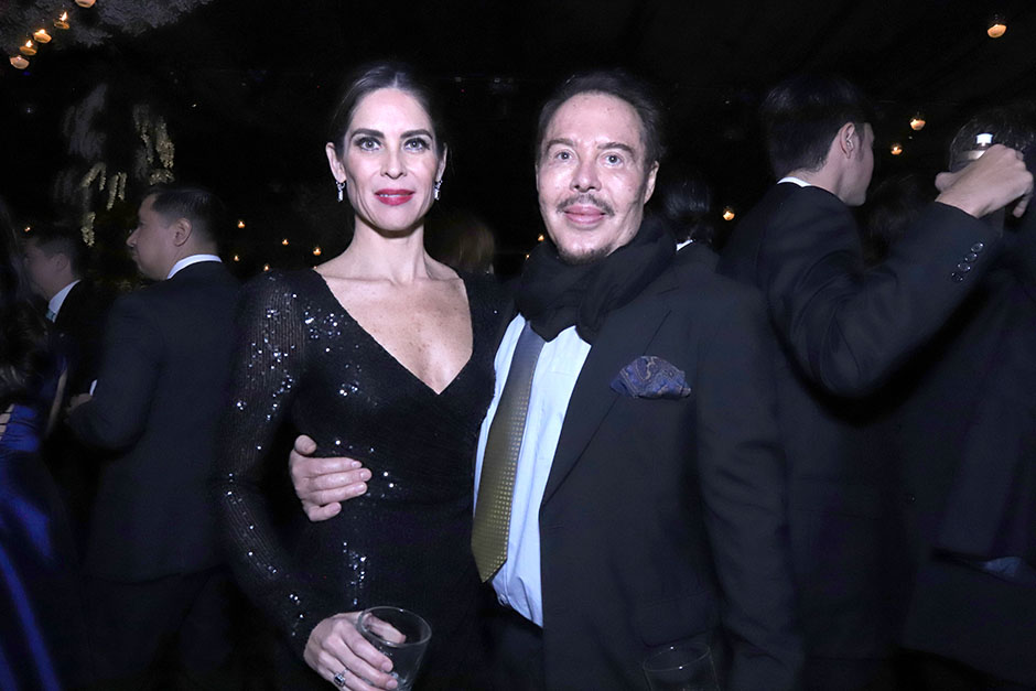 Sofía Basave e Ignacio Romero