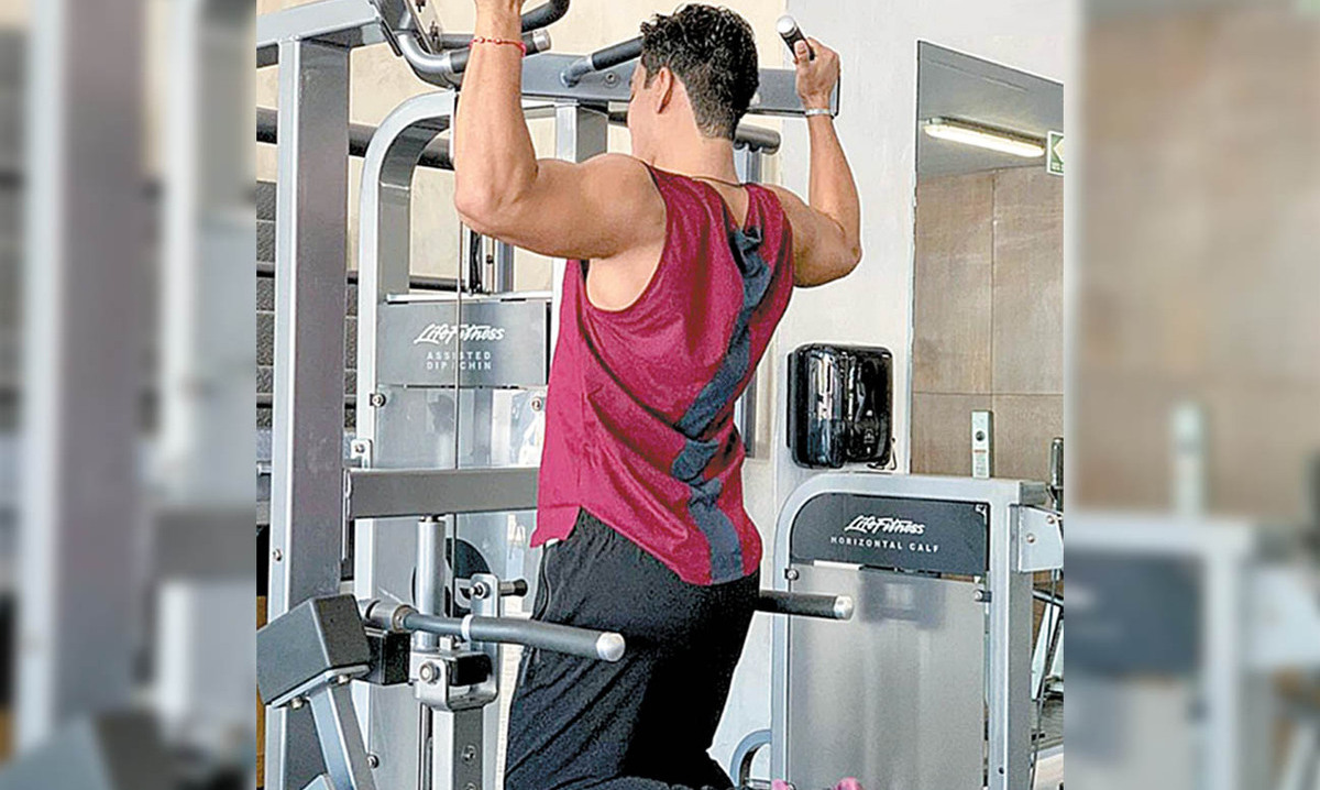@maxsegurar / Foto: Redes