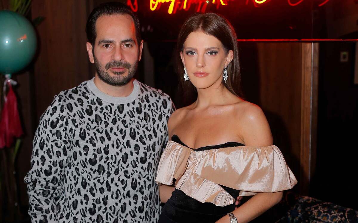 Jorge Escamilla y Eugenia González