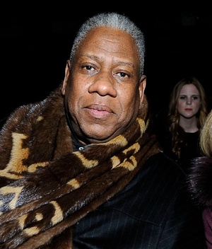 André Leon Talley: Anna Wintour reacciona a su muerte (Foto: Getty Images)