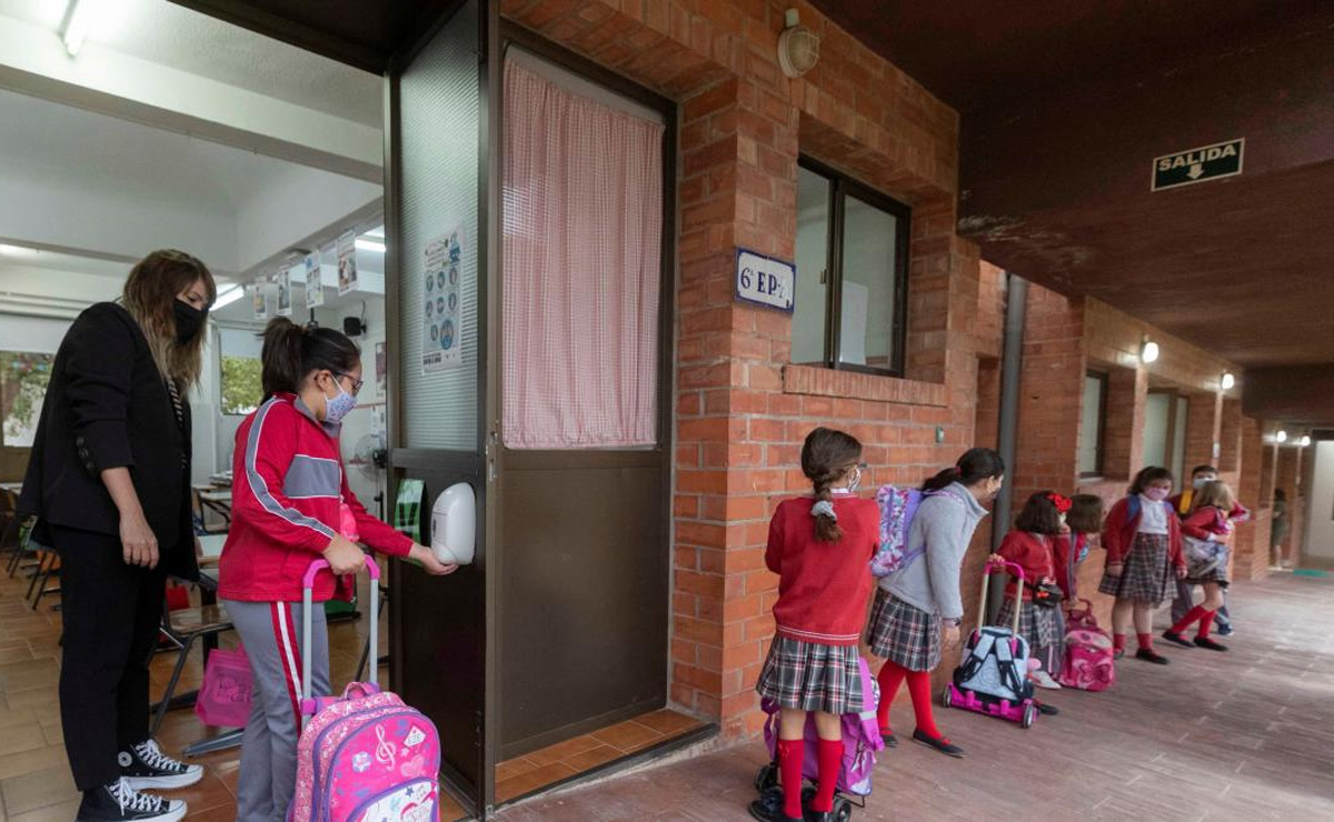 calendario escolar 2022