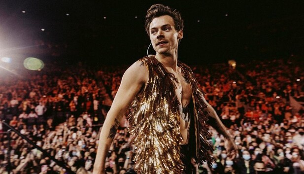 Harry Styles. Foto: Instagram