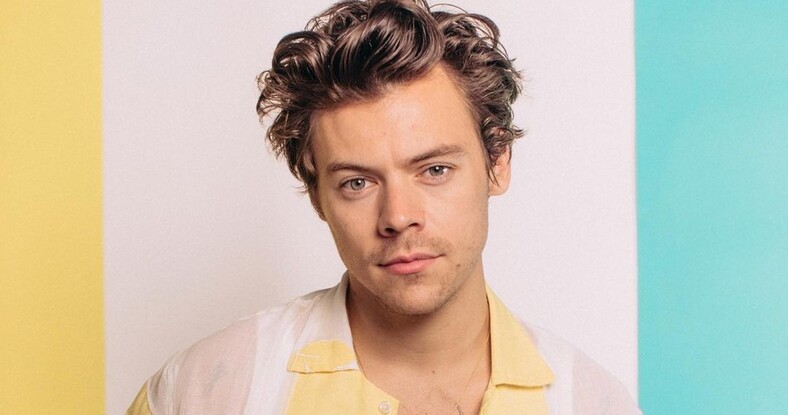Harry Styles. Foto: Instagram