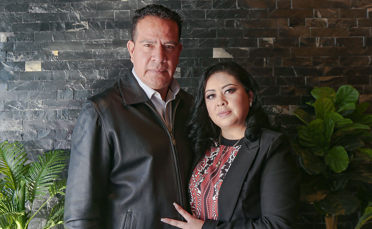 AARON GONZÁLEZ Y CELINA GONZÁLEZ