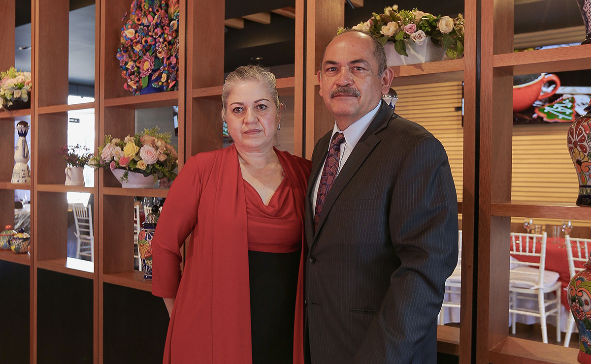 JUDITH ACOSTA Y DAVID PALACIOS